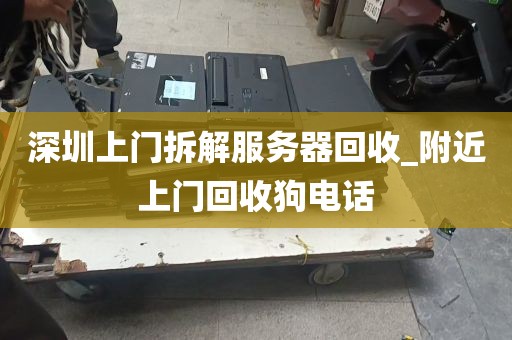 深圳上门拆解服务器回收_附近上门回收狗电话