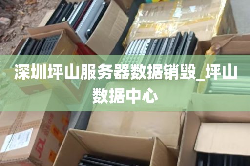 深圳坪山服务器数据销毁_坪山数据中心