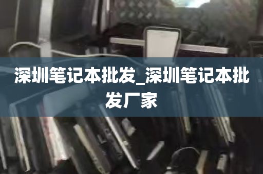 深圳笔记本批发_深圳笔记本批发厂家