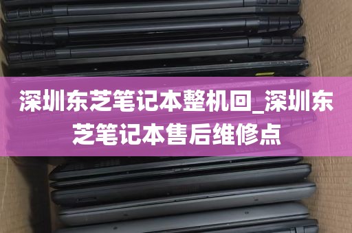 深圳东芝笔记本整机回_深圳东芝笔记本售后维修点